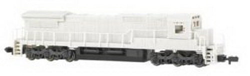 Bachmann 85051 N Undecorated GE DASH 8 40C Diesel Locomotive