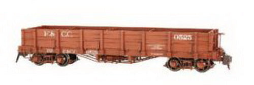 Bachmann 88297 G Florence & Cripple Creek Low Side Gondola