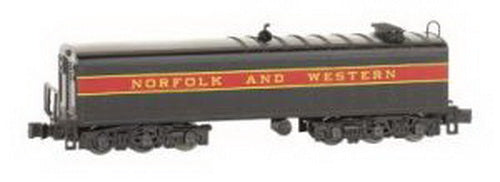 Bachmann 89952 N Scale Norfolk & Western Auxiliary Water Tender
