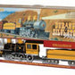Bachmann 90057 Durange & Sillverton G Gauge Steam Starter Train Set