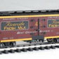 Bachmann 98661 G Scale Riverside Milk Reefer Car