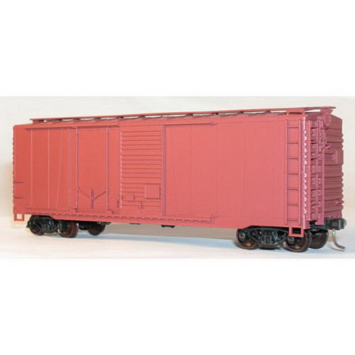 Accurail 3800 40'ComboDoor Stl Box Undc