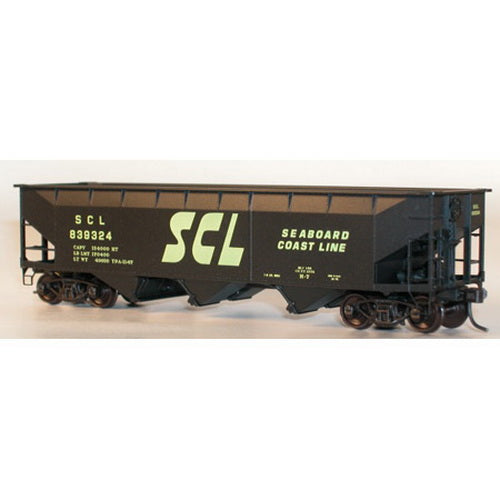 Accurail 7533 AAR 3-Bay Hopper SCL