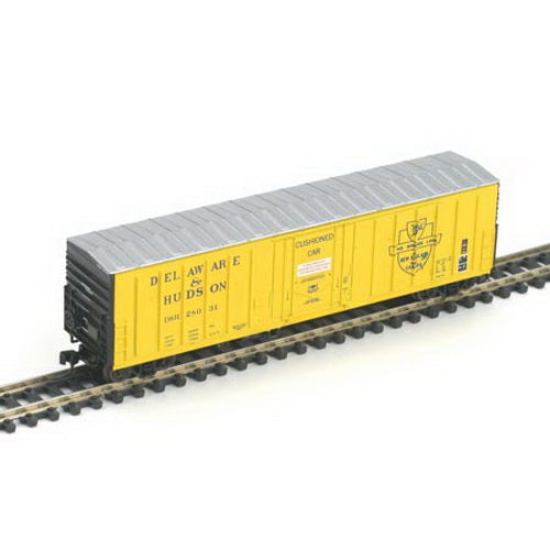 Athearn 10664 N Delaware and Hudson 50' NACC Box #28031