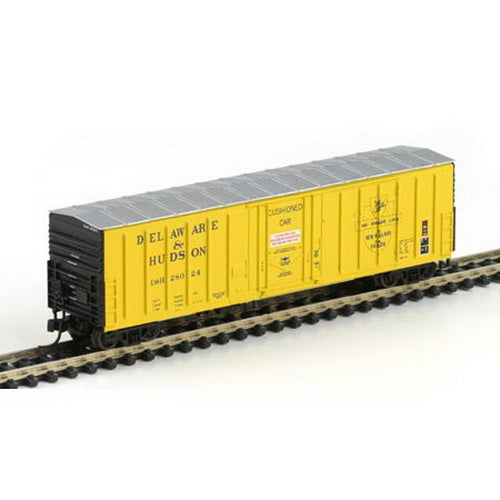 Athearn 10665 N Delaware and Hudson 50' NACC Box #28024