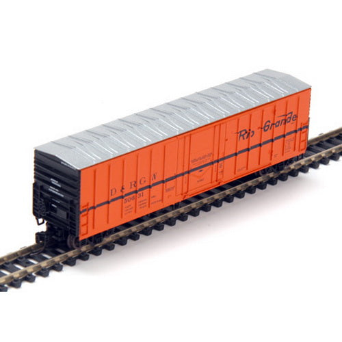 Athearn 10692 N Denver and Rio Grande Western 50' NACC Box #50631