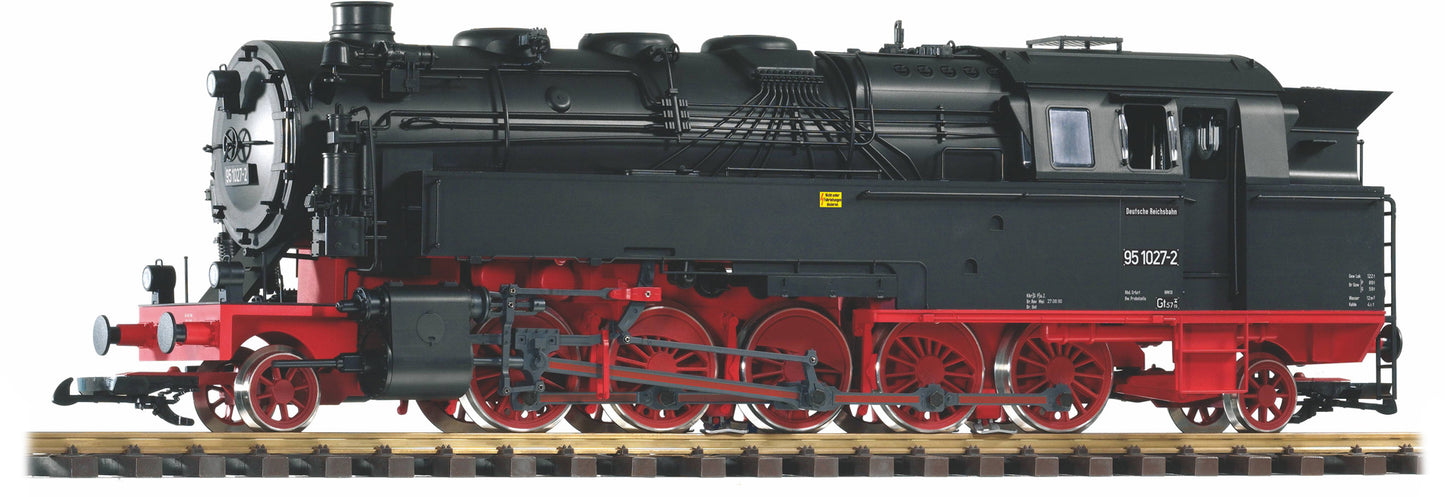 Piko 37231 G Deutsche Reichsbahn IV-V BR95 Steam Locomotive DCC/Sound