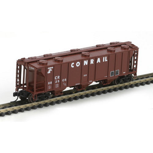 Athearn 11255 N Conrail PS-2 2893 Covered Hopper #883505