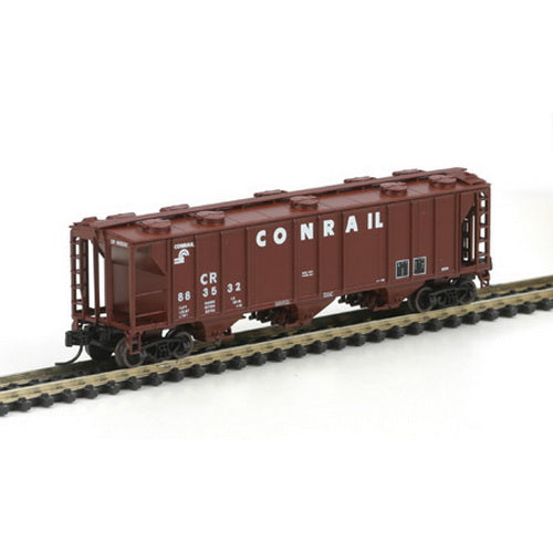 Athearn 11256 N Conrail PS-2 2893 Covered Hopper #883532