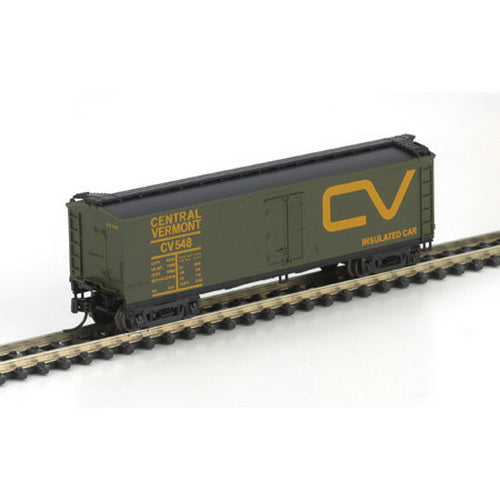 Athearn 11646 N Central Vermont 40' Milk Car #548