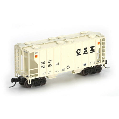 Athearn 12052 N CSX PS-2 2600 Covered Hopper #225522