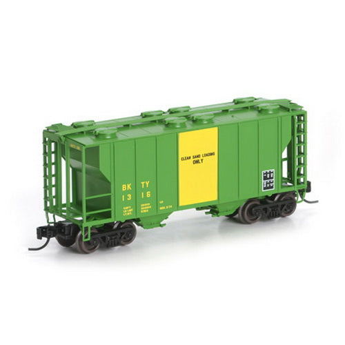 Athearn 12055 N Missouri Kansas Texas/BKTY PS-2 2600 Covered Hopper #1316