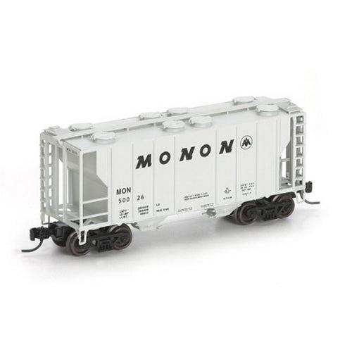 Athearn 12060 N Monon PS-2 2600 Covered Hopper #50026