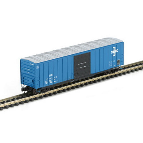 Athearn 12105 N Boston and Maine 50' SIECO Boxcar #78173