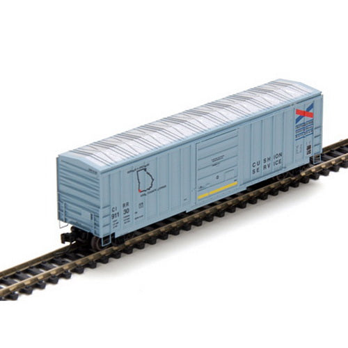 Athearn 12117 N Chattahoochee Industrial Railroad 50' SIECO Boxcar #91130