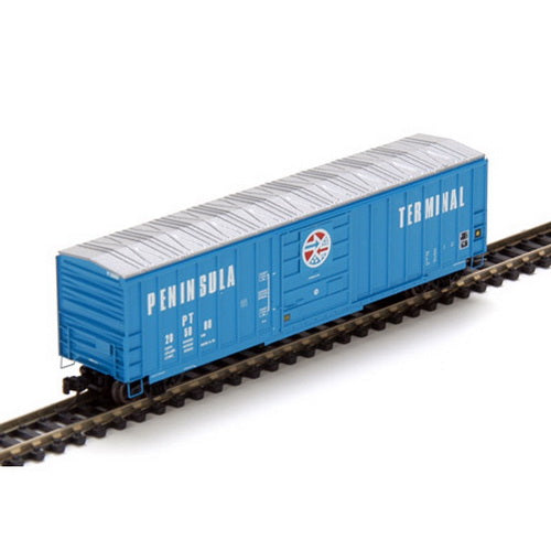 Athearn 12123 N Peninsula Terminal 50' SIECO Boxcar #205000