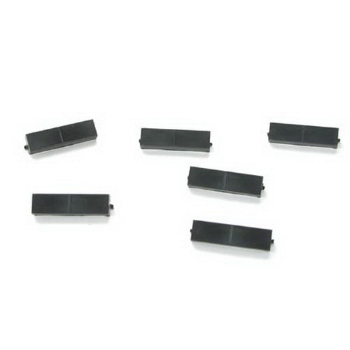 Athearn 13108 HO Reefer Tanks, 50'/57' (6)