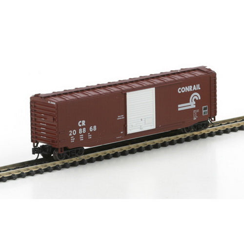 Athearn 14158 N Conrail 50' PS-1 Double Door Boxcar #208868