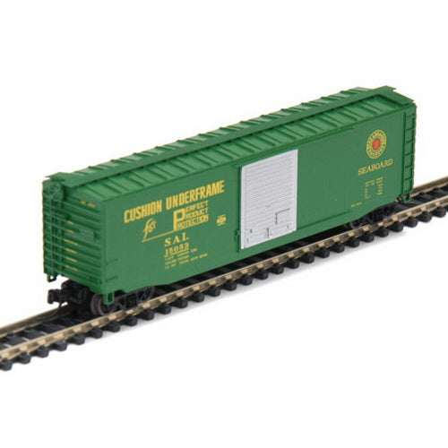 Athearn 14163 N Seaboard Air Line RTR 50' Box #1
