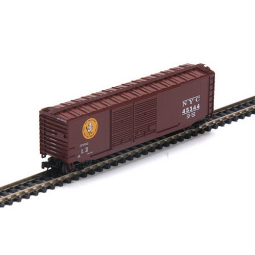 Athearn 14183 N New York Central 50' PS-1 Double Door Box #45344