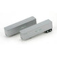 Athearn 14210 N Southern 40' Fruehauf Z-Van Trailers (Set of 2)