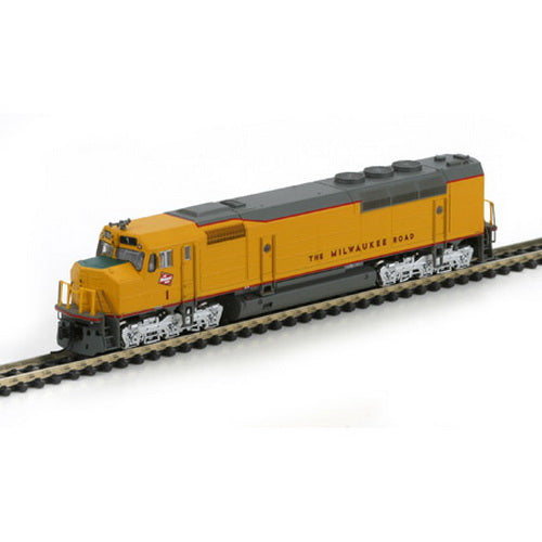 Athearn 16863 N Milwaukee FP45 with DCC & Sound #1