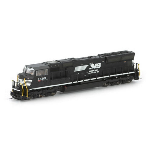 Athearn 17409 N Norfolk Southern SD70M #2599