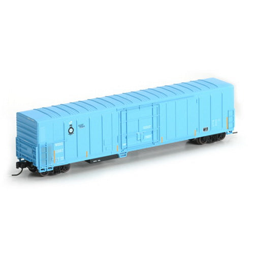 Athearn 17452 N NRDX 57' Mechanical Reefer #13087