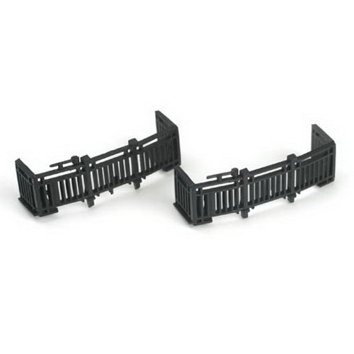 Athearn 18709 HO Railing, Standard Observation (2) Trainz