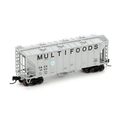 Athearn 23026 N Multifoods GATC 2600 Airslide Hopper #46041