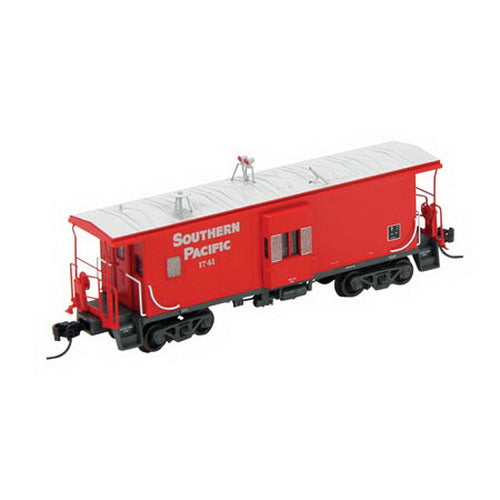 Athearn 23215 N Southern Pacific Bay Window Caboose Red #1741