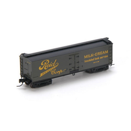 Athearn 23622 N Reid Ice Cream 40' Pfaudler Milk Car #101