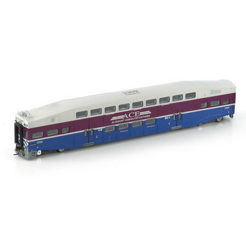 Athearn 25522 HO ACE Bombardier Cab Car #3309