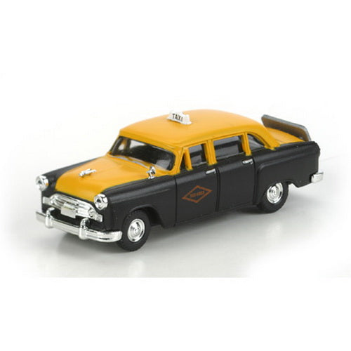 Athearn 26377 HO Diamond Cab Checker A8 Taxi