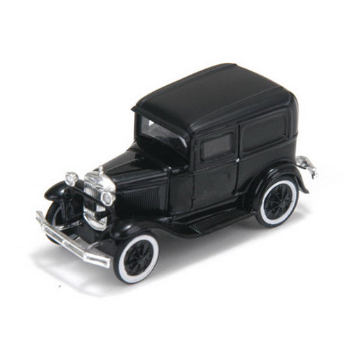 Athearn 26386 HO Ford Black Model A Delivery Truck
