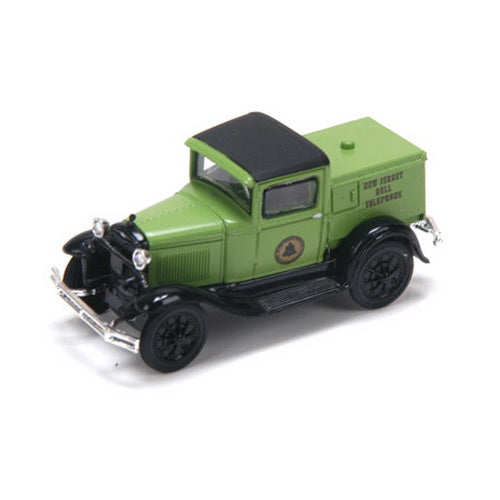 Athearn 26392 HO NJ Bell Model A Telephone Truck