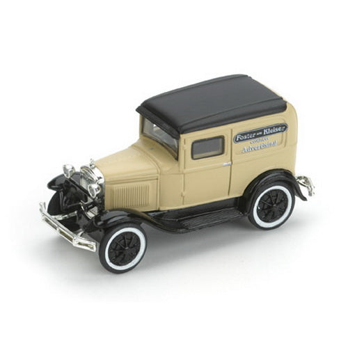 Athearn 26398 HO Foster & Kleiser Ford Model A Sedan Delivery