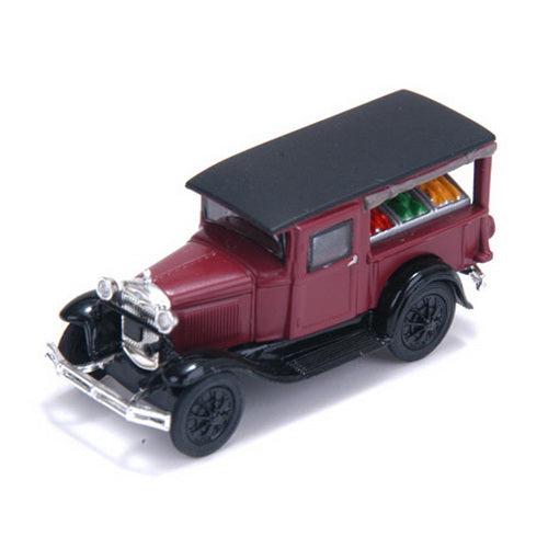 Athearn 26427 HO Burgundy Model A Huckster