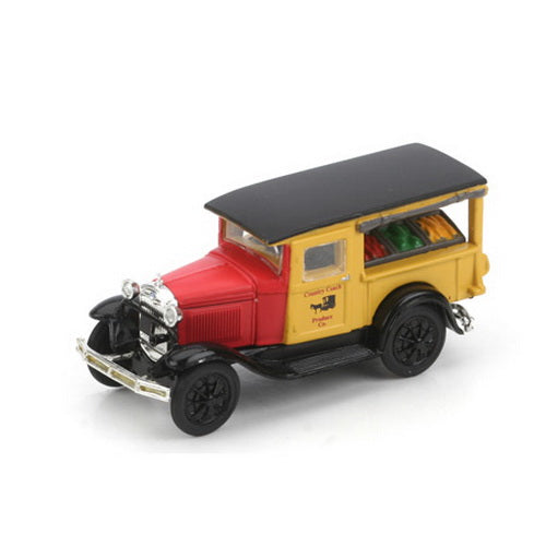 Athearn 26436 HO Country Produce Ford Model A Huckster