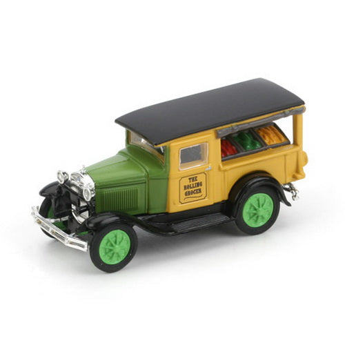 Athearn 26437 HO The Rolling Grocer Ford Model A Huckster