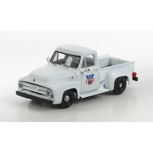 Athearn 26458 HO 1955 Ford F-100 Union Supply Ready to Run Pickup