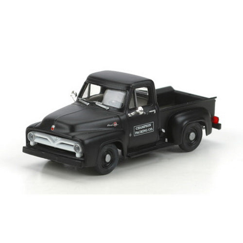 Athearn 26460 HO Champion Packing Co. 1955 Ford F-100 Pickup Truck