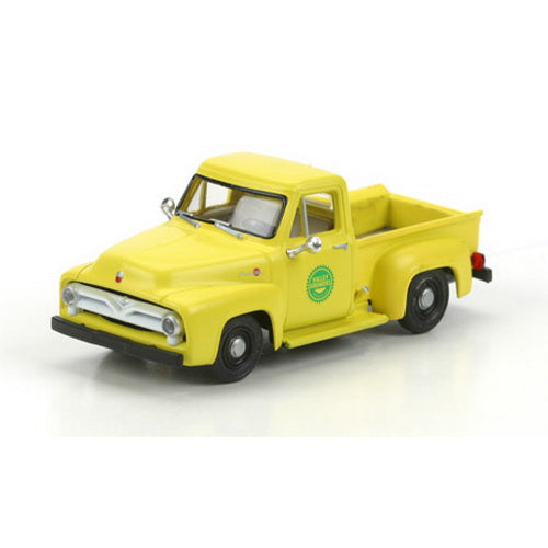 Athearn 26462 HO Valley Growers 1955 Ford F-100 Pickup