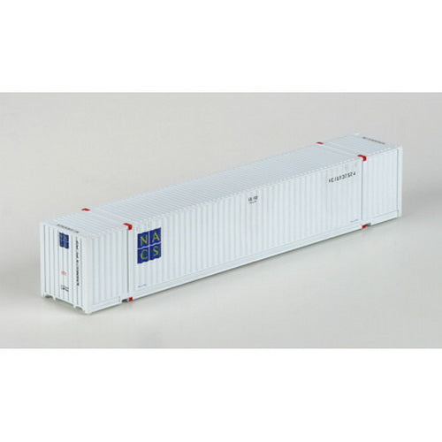 Athearn 26534 HO NACS 53' Jindo Intermodal Container (Set of 3)