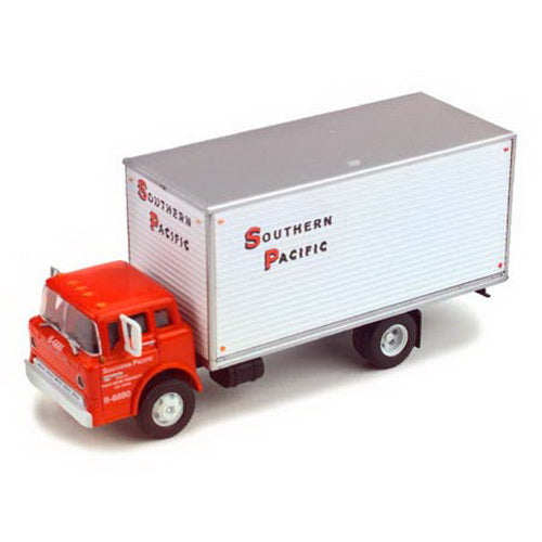 Athearn 2748 HO Southern Pacific Ford C Box Truck