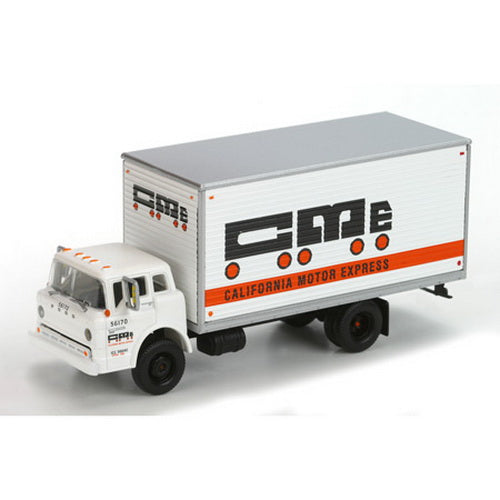 Athearn 2754 HO California Motor Express Ford C-Series W/ Truck Body