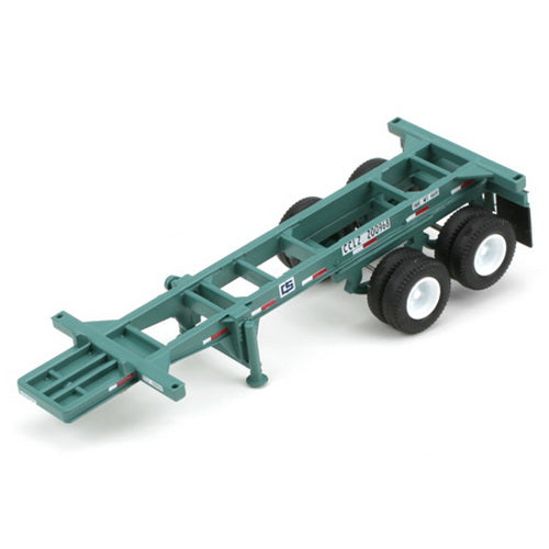 Athearn 27911 HO Scale China Sihipping 20'' Container Chassis (Pack of 2)