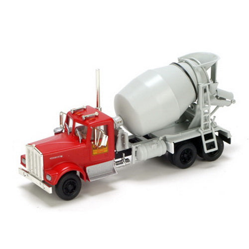 Athearn 28051 HO Ready Mix Kenworth Cement Mixer
