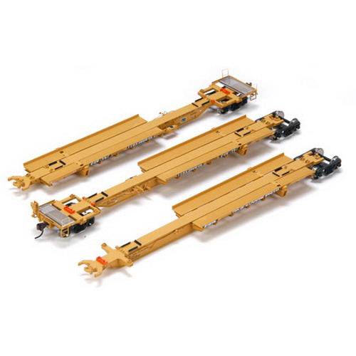 Athearn 28915 TTRX 57' All Purpose Spine Car #360845