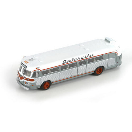 Athearn 29009 HO Intercity/Danberry Flexible Bus